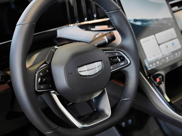 2026 Geely Atlas II, белый, 4119990 рублей - вид 26