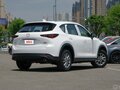 2026 Mazda CX-5 II Рестайлинг, белый - вид 5