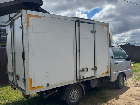 2012 Hyundai Porter, серебристый, 755000 рублей, вид 3