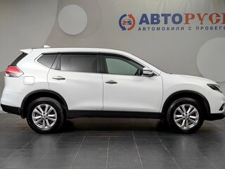2018 Nissan X-Trail III, белый, 1575000 рублей, вид 5