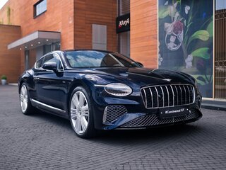 2025 Bentley Continental GT IV, синий, 42800000 рублей, вид 4