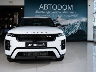 2026 Jaecoo J7 I Рестайлинг, белый, 3349000 рублей, вид 3