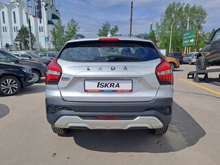 2026 Lada (ВАЗ) Iskra SW Cross, серебристый, 1777000 рублей, вид 4