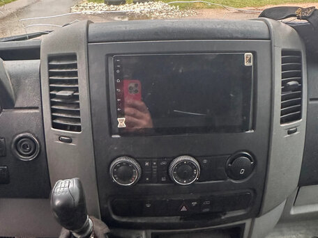 2011 Volkswagen Crafter, серебристый, 900000 рублей, вид 4