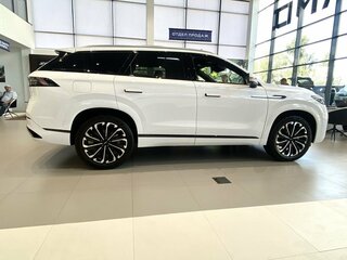 2026 Jaecoo J8, белый, 4645000 рублей, вид 3
