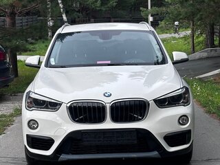2015 BMW X1 20d xDrive II (F48), белый, 2300000 рублей, вид 2