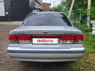 2002 Nissan Sunny B15, серый, 285000 рублей, вид 5