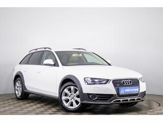 Audi A4 allroad IV (B8) Рестайлинг
