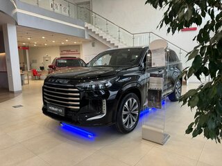 2025 Exeed VX I Рестайлинг, чёрный, 5672700 рублей, вид 1