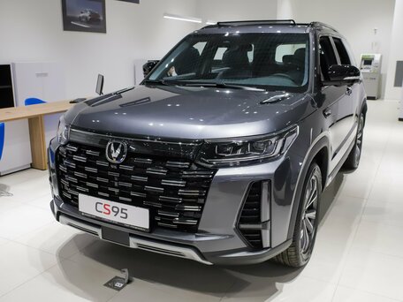 Changan CS95 I Рестайлинг 2