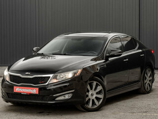 Kia Optima III