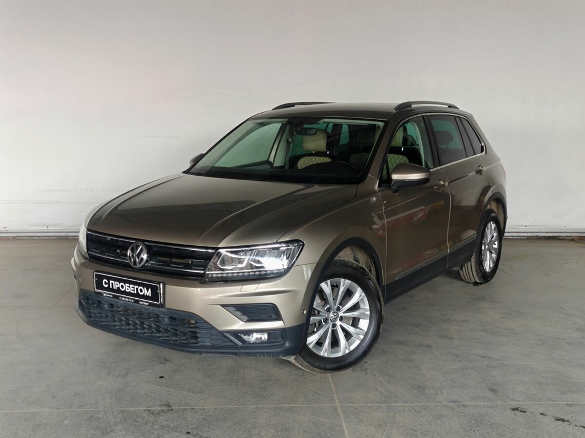 Открыть фотографии: Volkswagen Tiguan II
