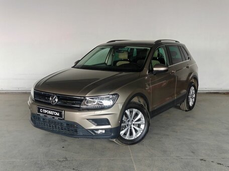 Volkswagen Tiguan II