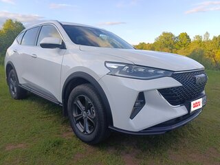2023 Haval F7 I Рестайлинг, белый, 2150000 рублей, вид 2