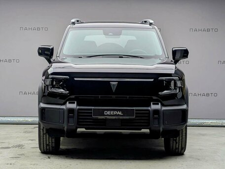 2025 Changan Deepal G318 I, чёрный, 5473692 рублей, вид 2