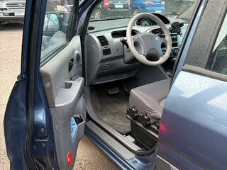 2005 Hyundai Matrix I Рестайлинг, голубой, 405000 рублей, вид 5