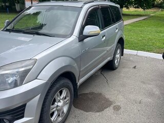 2011 Great Wall Hover H3 I, серый, 630000 рублей, вид 3