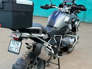 2015 BMW R 1200 GS, серый, 1100000 рублей, вид 3