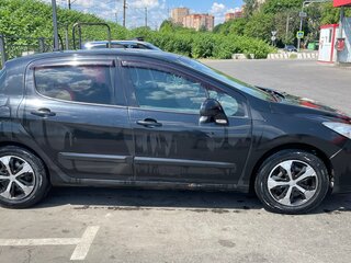 2011 Peugeot 308 I, чёрный, 450000 рублей, вид 2