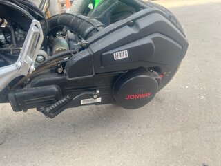 2025 Jilang ADV, красный, 125000 рублей, вид 3