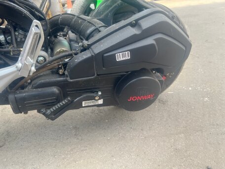 2025 Jilang ADV, красный, 125000 рублей, вид 3