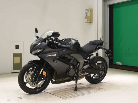 2024 Triumph Daytona 660, серый, 877000 рублей, вид 4