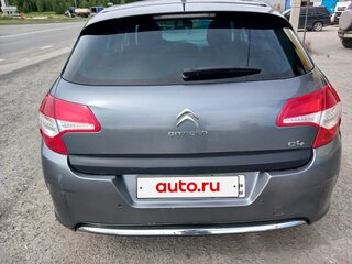 2011 Citroen C4 II, серый, 400000 рублей, вид 4