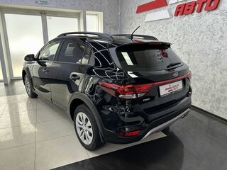 2019 Kia Rio X-Line IV, чёрный, 1545000 рублей, вид 3