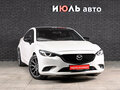 2014 Mazda 6 III (GJ), белый, 1960000 рублей - вид 3