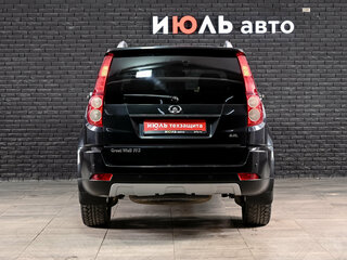 2014 Great Wall Hover H3 I, чёрный, 950000 рублей, вид 5