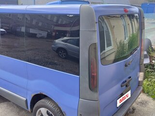 2003 Nissan Primastar I, синий, 640000 рублей, вид 2