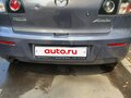 2008 Mazda 3 I (BK) Рестайлинг, серый, 360000 рублей - вид 3