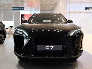 2026 Omoda C7, чёрный, 3299000 рублей, вид 2