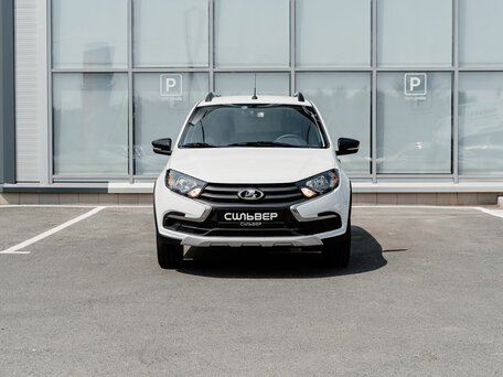 Lada (ВАЗ) Granta I Рестайлинг