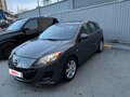 2009 Mazda 3 II (BL), серый, 980000 рублей