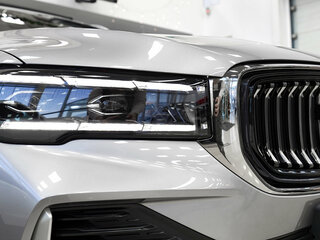 2026 Geely Monjaro I, серебристый, 4954990 рублей, вид 2