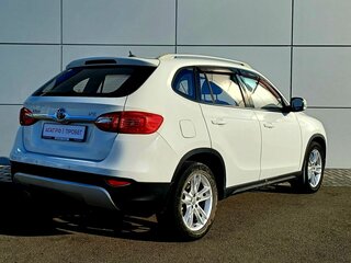 2015 Brilliance V5 I, белый, 600000 рублей, вид 5