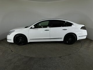 2011 Nissan Teana II (J32) Рестайлинг, белый, 760000 рублей, вид 5