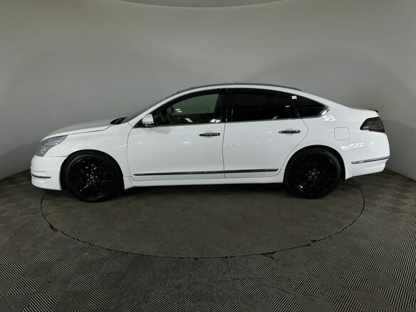2011 Nissan Teana II (J32) Рестайлинг, белый, 750000 рублей - вид 4