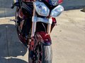 2014 Triumph Speed Triple, красный, 650000 рублей
