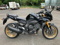 2014 Yamaha FZ1, чёрный, 725000 рублей