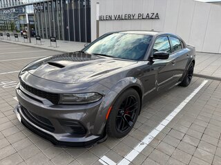 2022 Dodge Charger SRT VII (LD) Рестайлинг, серый, 7900000 рублей, вид 3