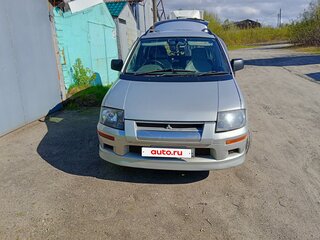 1998 Mitsubishi RVR II, серый, 250000 рублей, вид 1