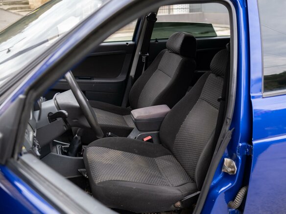 2011 Lada (ВАЗ) Priora I, синий - вид 8
