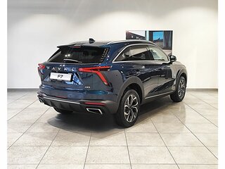 2026 Haval F7 II, синий, 3599000 рублей, вид 4