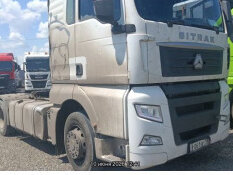 2023 Sinotruk Sitrak C6G, белый, 3144500 рублей, вид 1