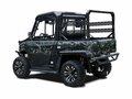 2026 Hisun Freelander, зелёный - вид 3