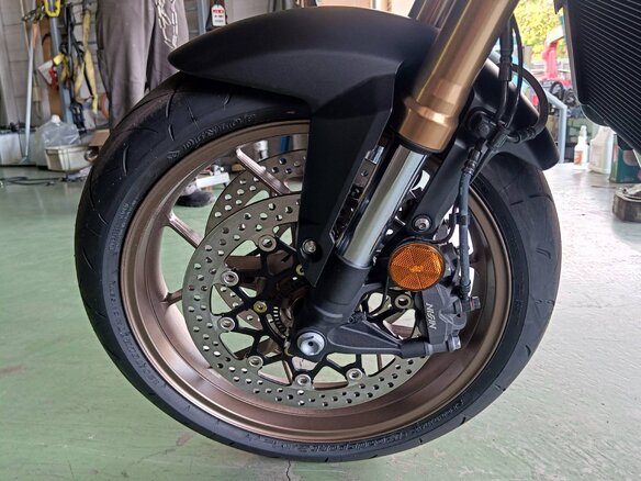 2026 Honda CB 650R, чёрный, 1150000 рублей - вид 16