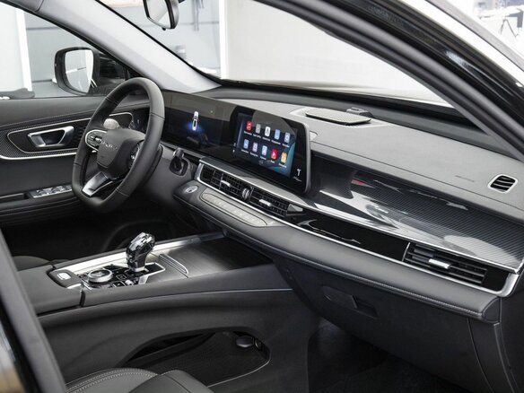 2025 Chery Tiggo 7L I, чёрный - вид 17