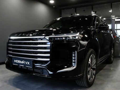 2025 Exeed VX I Рестайлинг, чёрный, 5230000 рублей, вид 1
